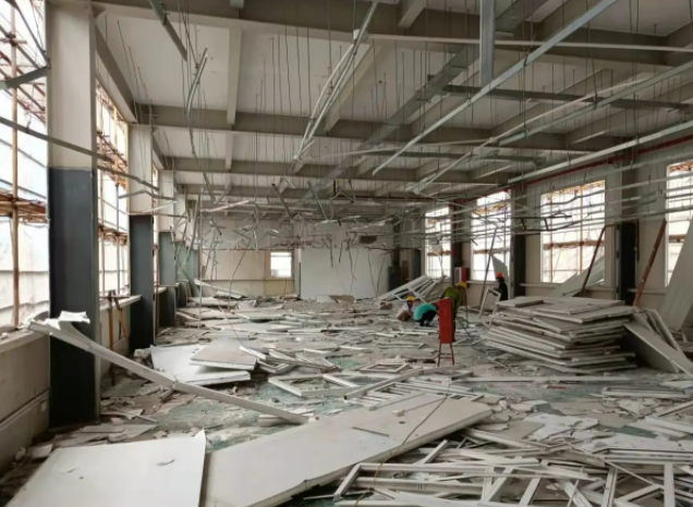 杭州办公楼拆除公司